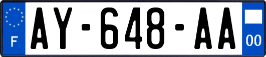 AY-648-AA