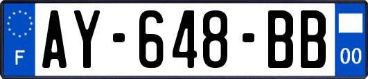 AY-648-BB