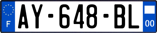 AY-648-BL