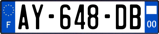AY-648-DB