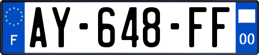AY-648-FF