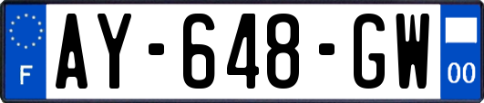 AY-648-GW