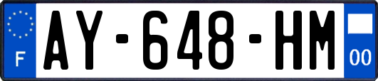 AY-648-HM