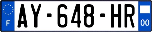 AY-648-HR
