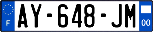 AY-648-JM