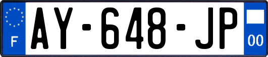 AY-648-JP