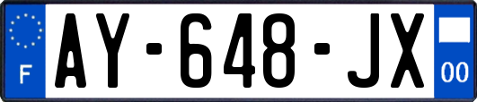 AY-648-JX