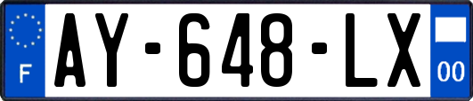 AY-648-LX