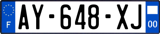 AY-648-XJ