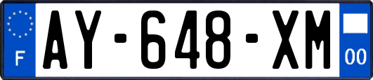 AY-648-XM