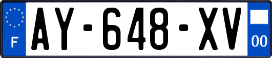 AY-648-XV