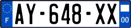 AY-648-XX