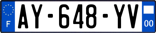 AY-648-YV
