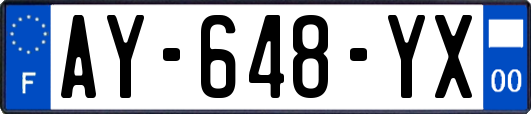 AY-648-YX