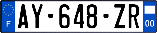 AY-648-ZR