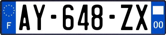 AY-648-ZX