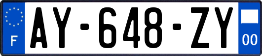 AY-648-ZY