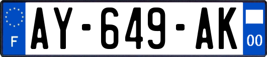 AY-649-AK