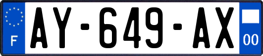 AY-649-AX