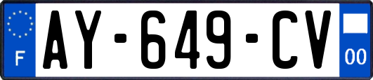 AY-649-CV