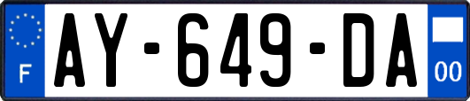 AY-649-DA