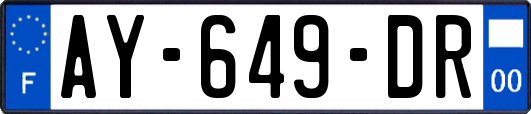 AY-649-DR