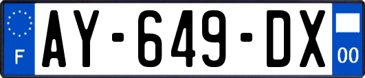 AY-649-DX