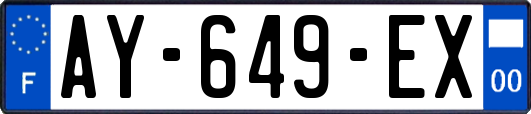 AY-649-EX
