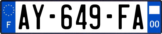AY-649-FA