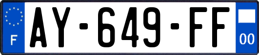 AY-649-FF