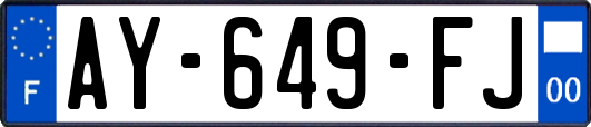 AY-649-FJ