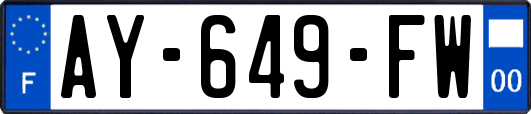 AY-649-FW