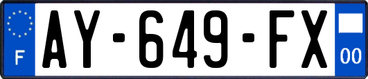 AY-649-FX