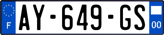 AY-649-GS