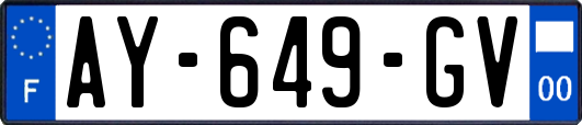 AY-649-GV