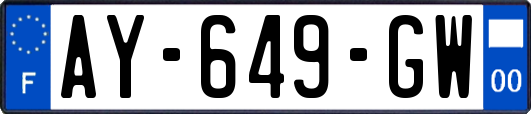 AY-649-GW