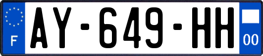 AY-649-HH