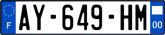 AY-649-HM