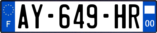 AY-649-HR
