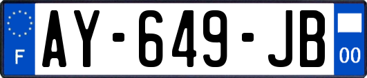 AY-649-JB