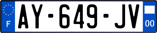AY-649-JV