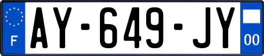 AY-649-JY