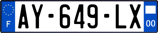 AY-649-LX