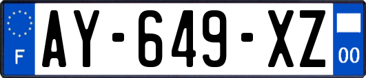 AY-649-XZ
