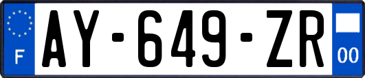AY-649-ZR