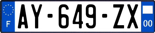 AY-649-ZX