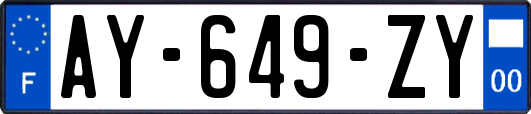 AY-649-ZY