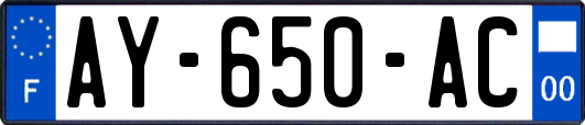 AY-650-AC