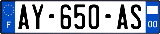 AY-650-AS