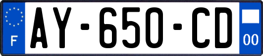 AY-650-CD